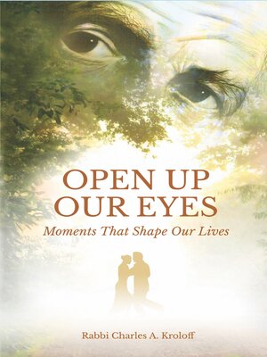 cover image of OPEN UP OUR EYES